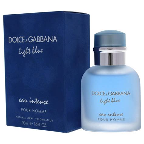 dolce gabbana blue